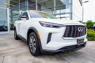 2023 INFINITI QX60 PURE