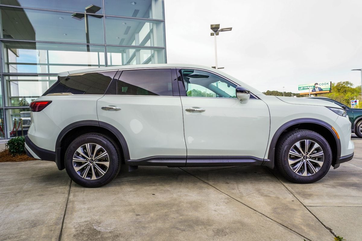 2023 INFINITI QX60 PURE