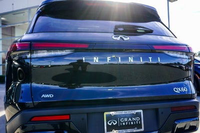 2023 INFINITI QX60 PURE
