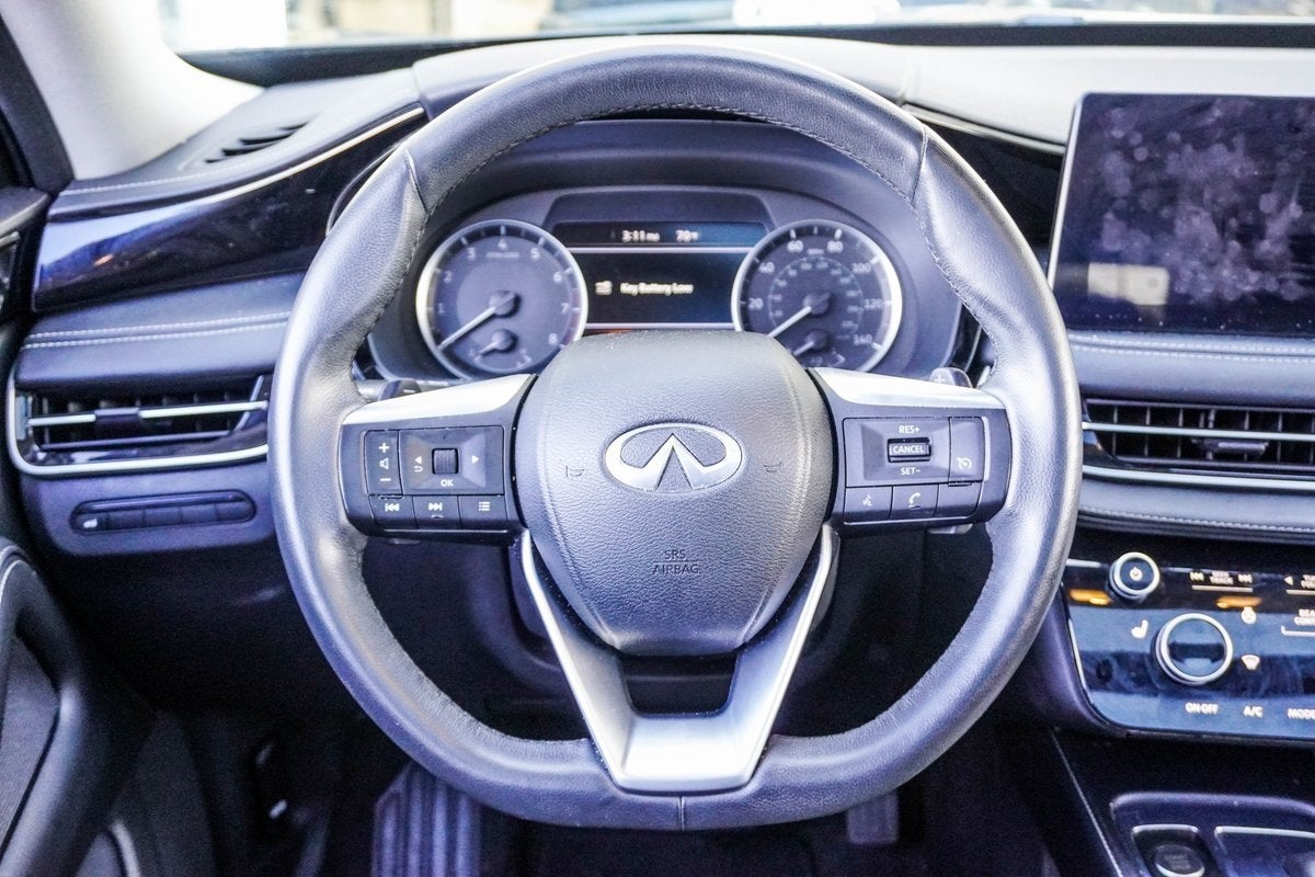 2023 INFINITI QX60 PURE