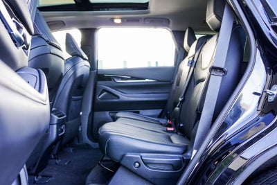 2023 INFINITI QX60 PURE