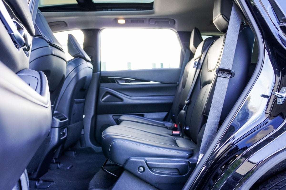 2023 INFINITI QX60 PURE