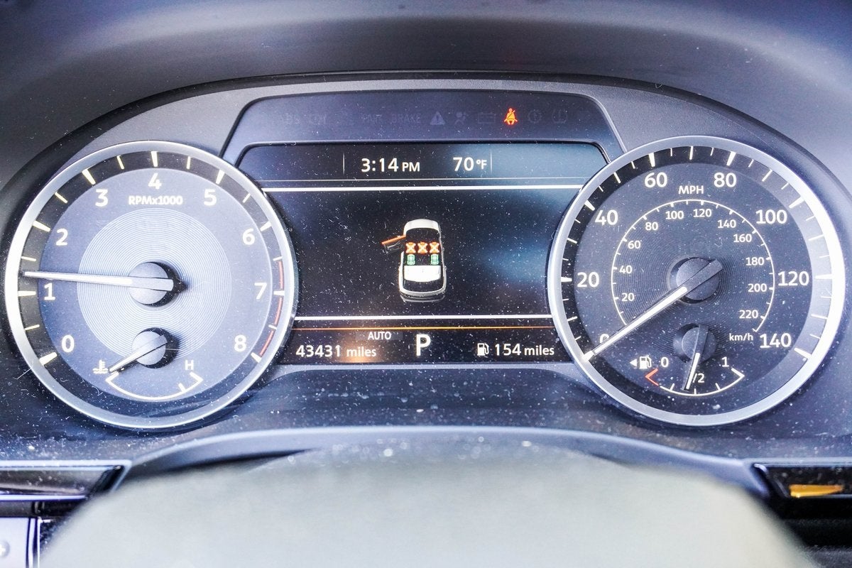 2023 INFINITI QX60 PURE