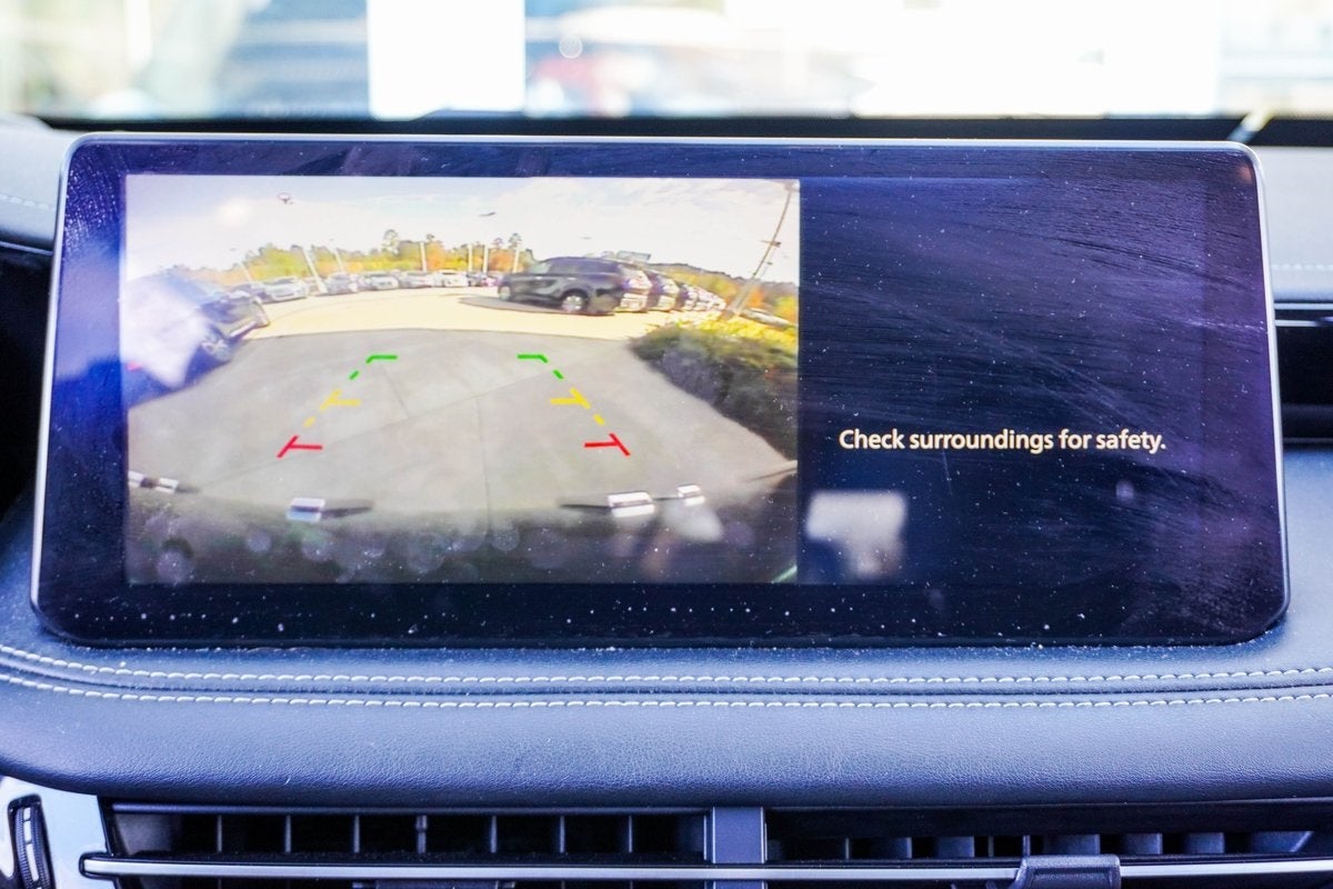 2023 INFINITI QX60 PURE