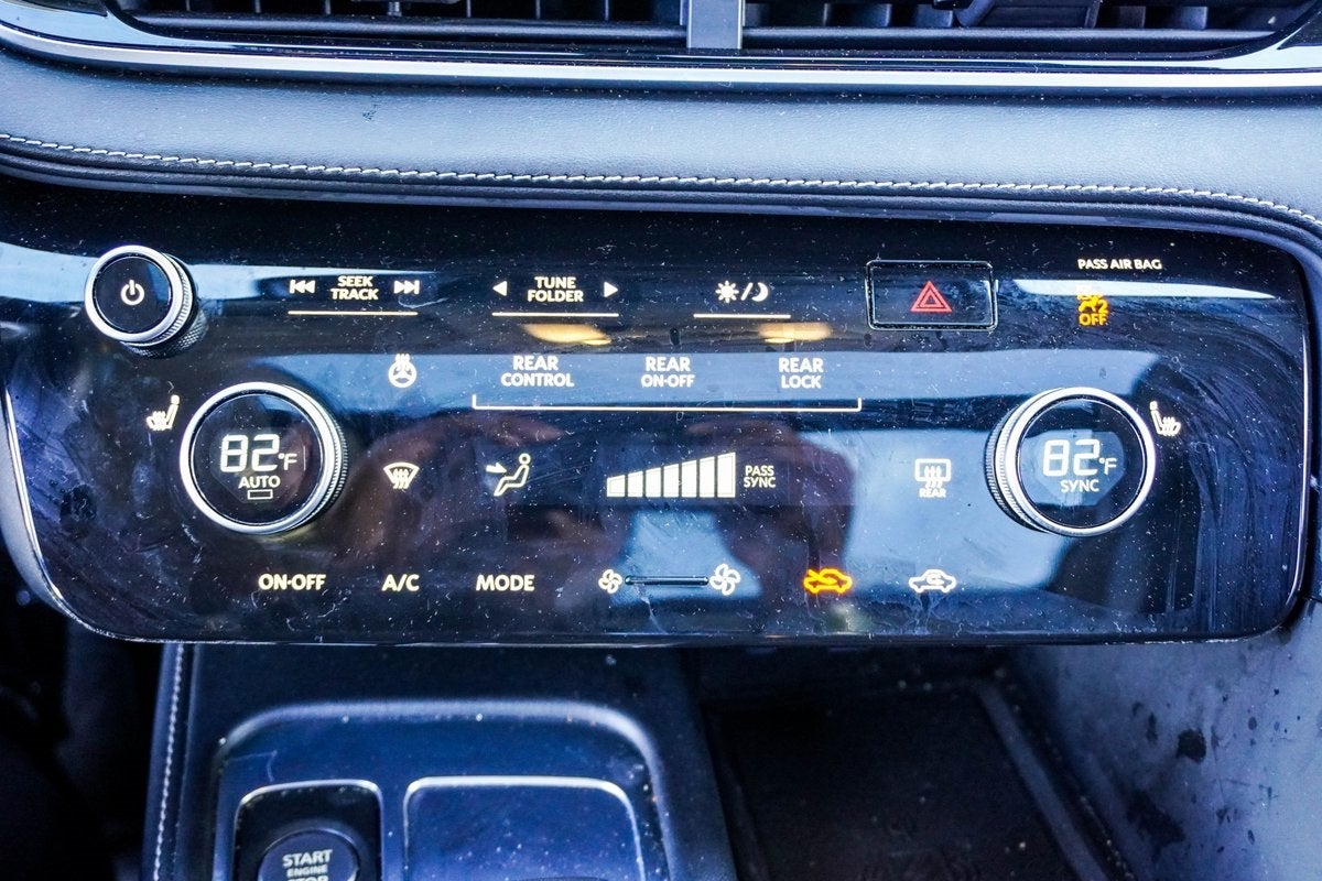 2023 INFINITI QX60 PURE