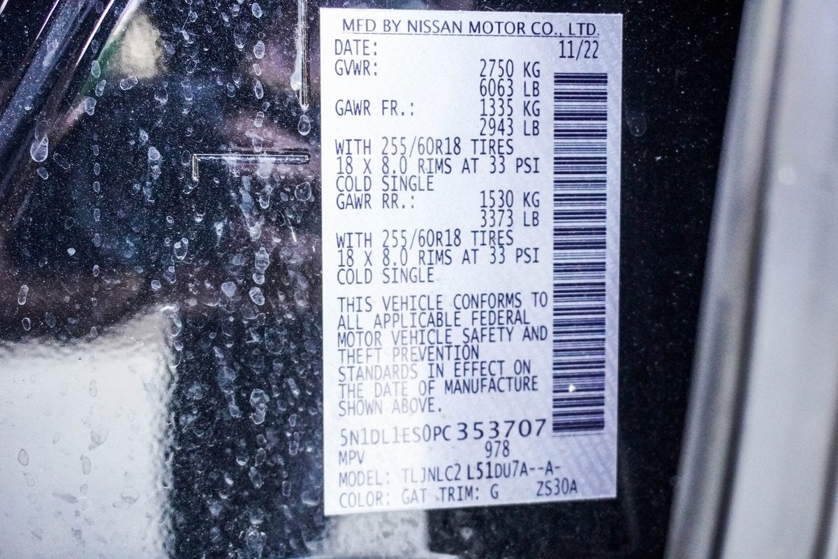 2023 INFINITI QX60 PURE