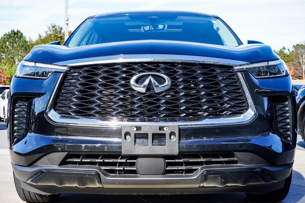 2023 INFINITI QX60 PURE