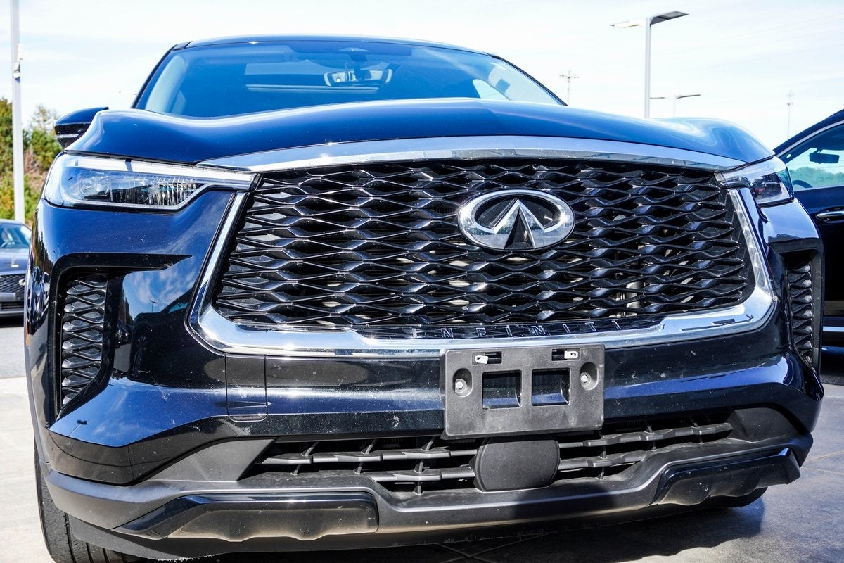 2023 INFINITI QX60 PURE