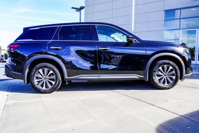 2023 INFINITI QX60 PURE