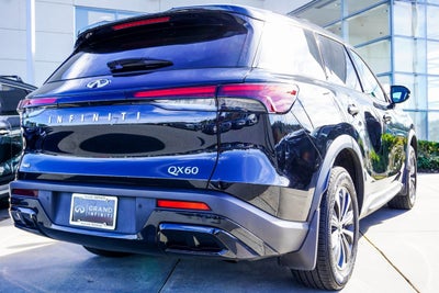 2023 INFINITI QX60 PURE