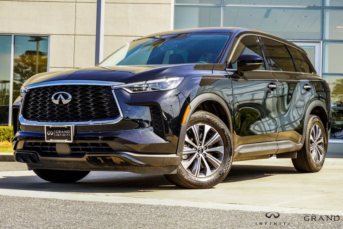 2023 INFINITI QX60 PURE