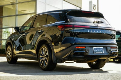 2023 INFINITI QX60 PURE