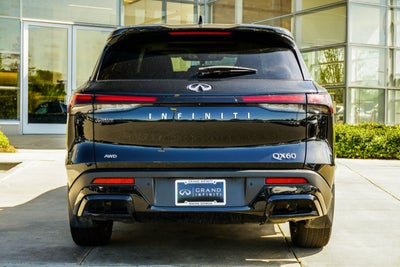 2023 INFINITI QX60 PURE