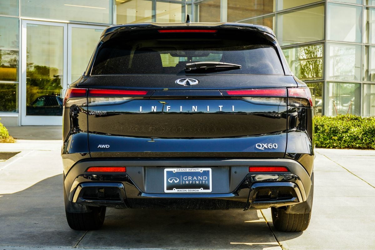 2023 INFINITI QX60 PURE