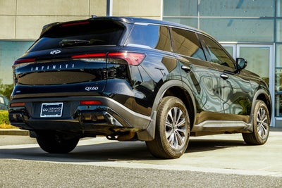 2023 INFINITI QX60 PURE