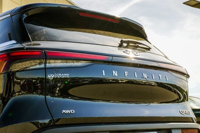 2023 INFINITI QX60 PURE