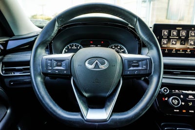 2023 INFINITI QX60 PURE