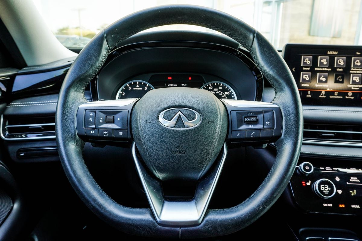 2023 INFINITI QX60 PURE