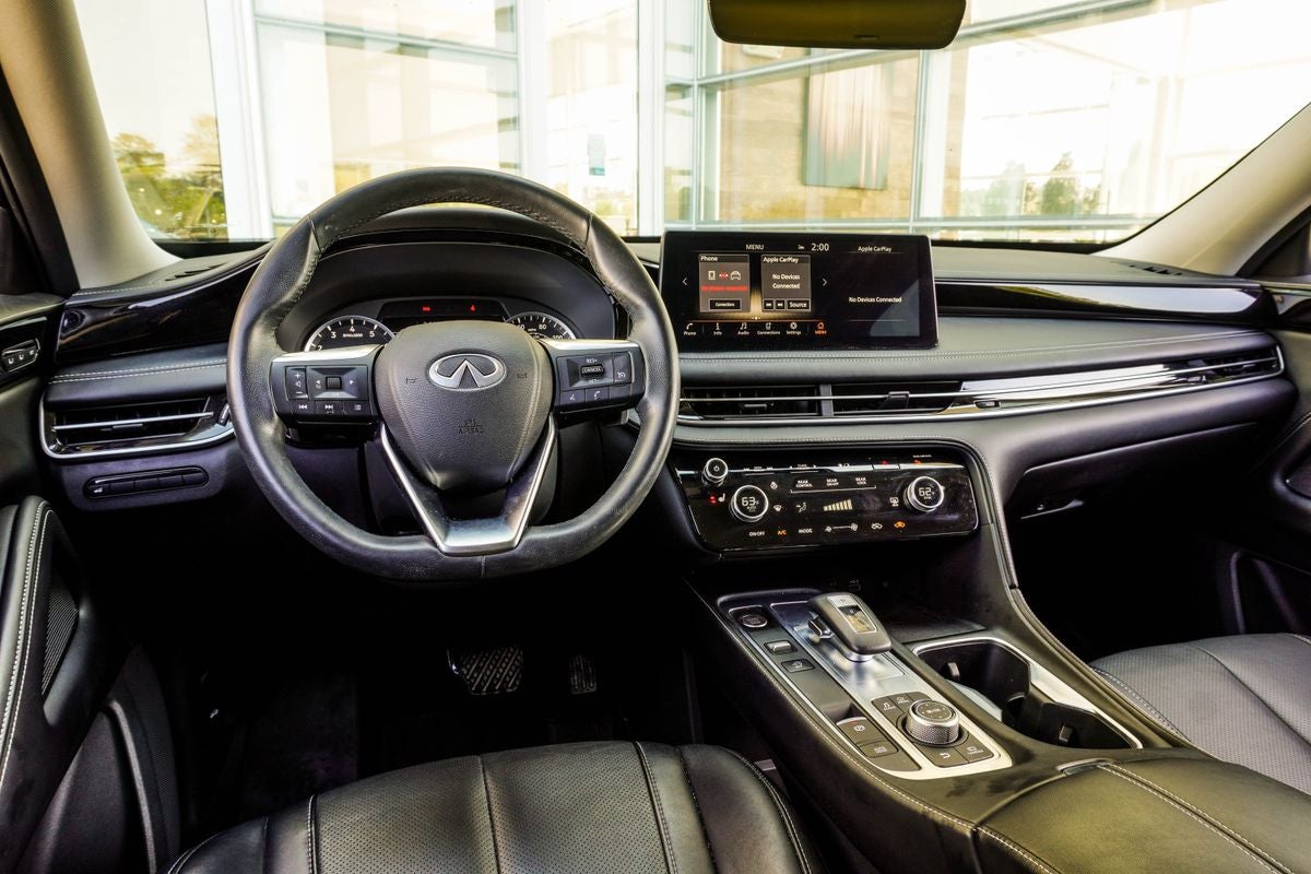 2023 INFINITI QX60 PURE