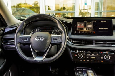 2023 INFINITI QX60 PURE