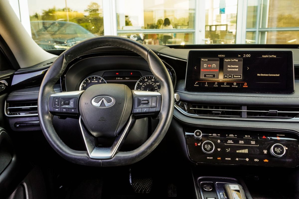 2023 INFINITI QX60 PURE