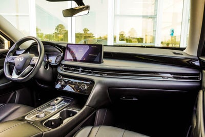 2023 INFINITI QX60 PURE