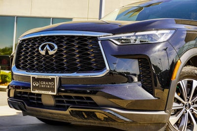 2023 INFINITI QX60 PURE