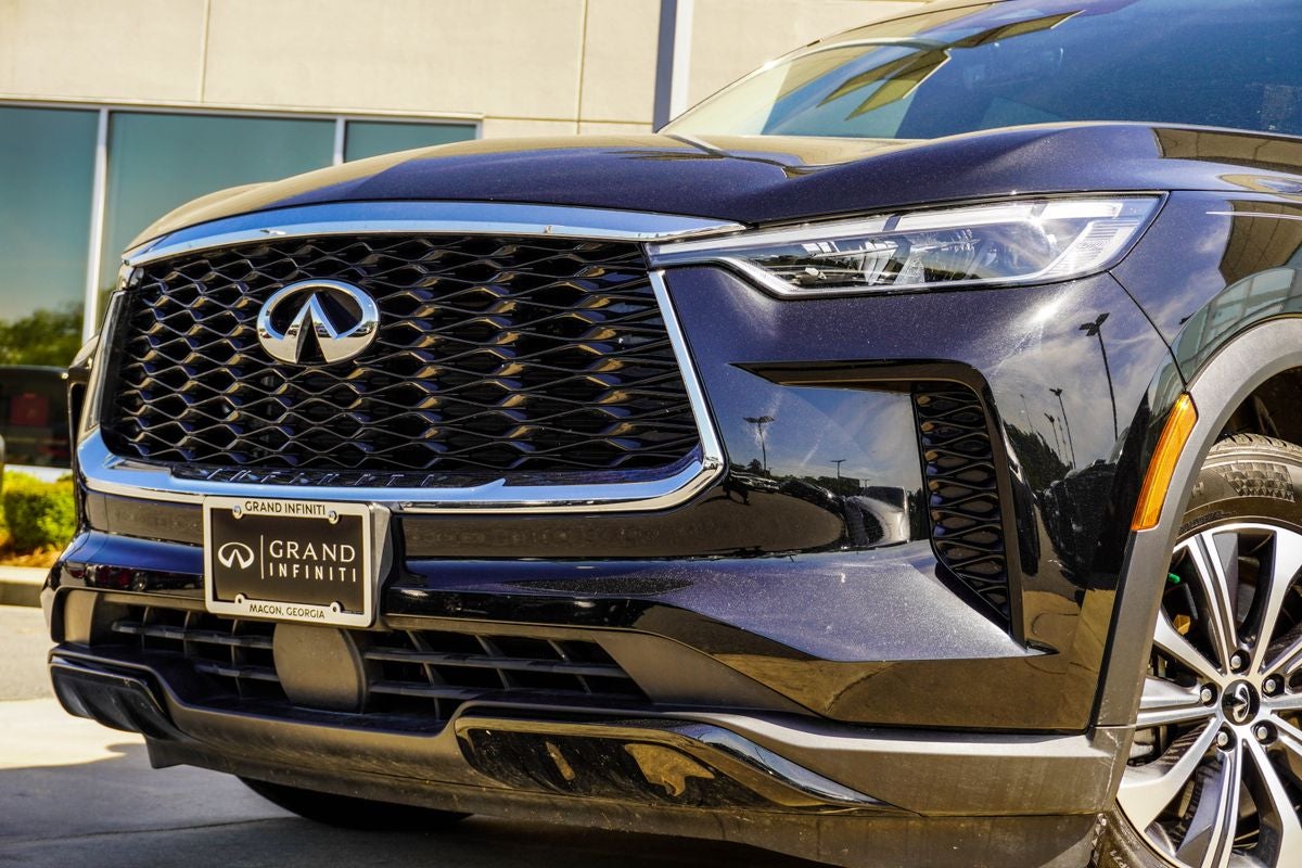 2023 INFINITI QX60 PURE