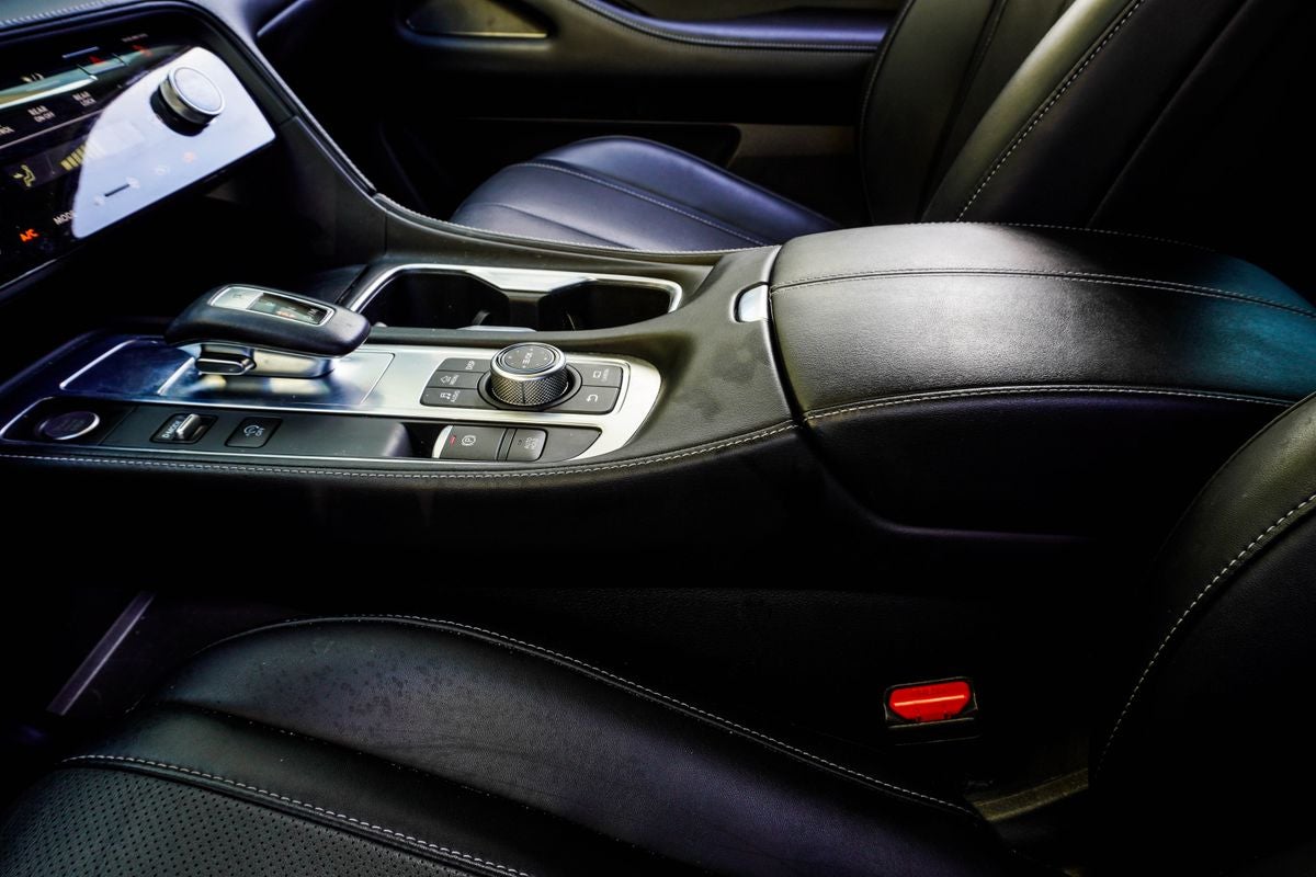 2023 INFINITI QX60 PURE