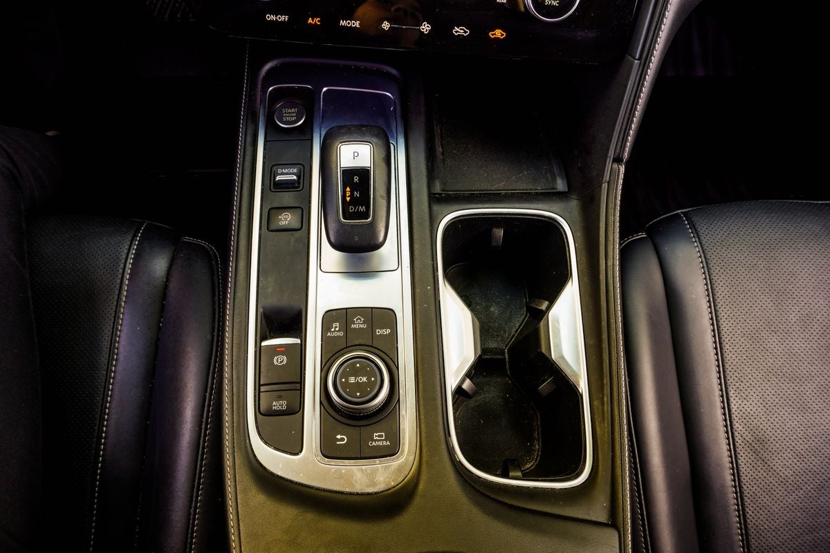 2023 INFINITI QX60 PURE