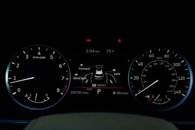 2023 INFINITI QX60 PURE