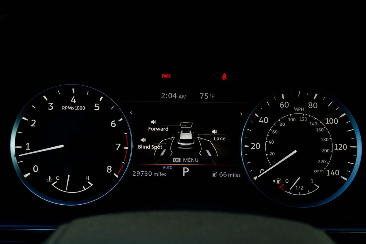 2023 INFINITI QX60 PURE
