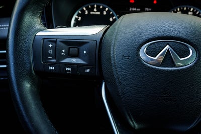 2023 INFINITI QX60 PURE