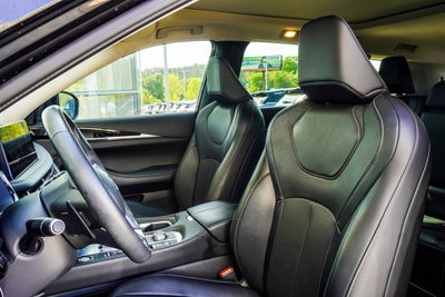 2023 INFINITI QX60 PURE