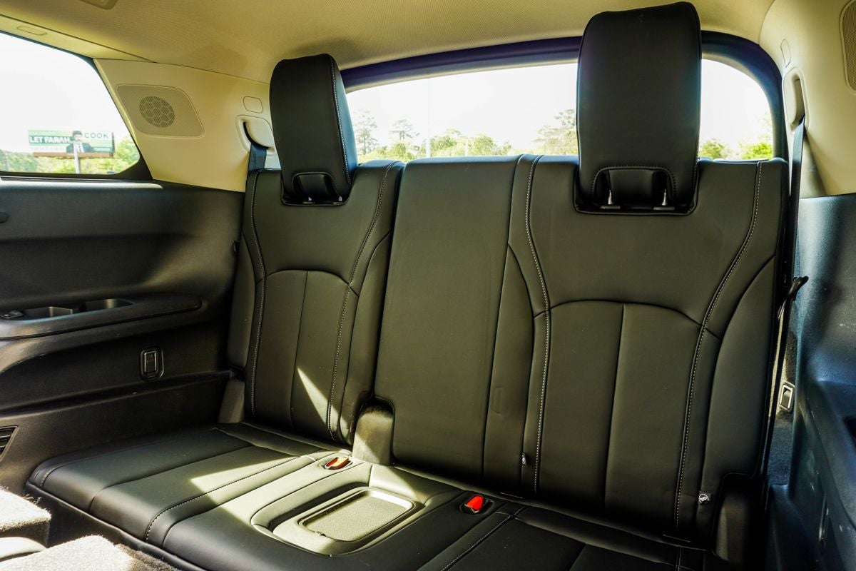 2023 INFINITI QX60 PURE