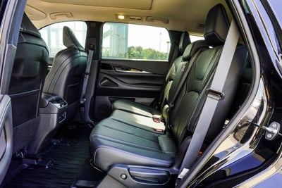 2023 INFINITI QX60 PURE
