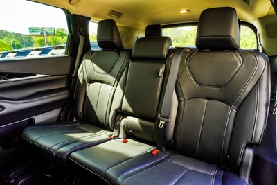 2023 INFINITI QX60 PURE