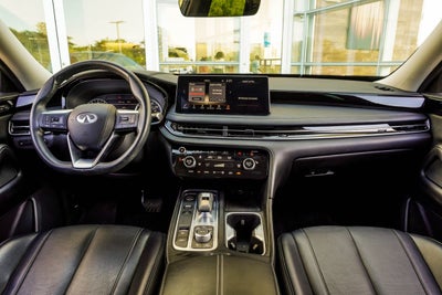 2023 INFINITI QX60 PURE