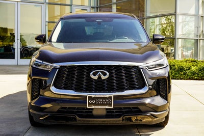 2023 INFINITI QX60 PURE