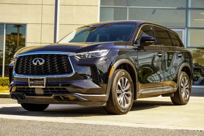 2023 INFINITI QX60 PURE
