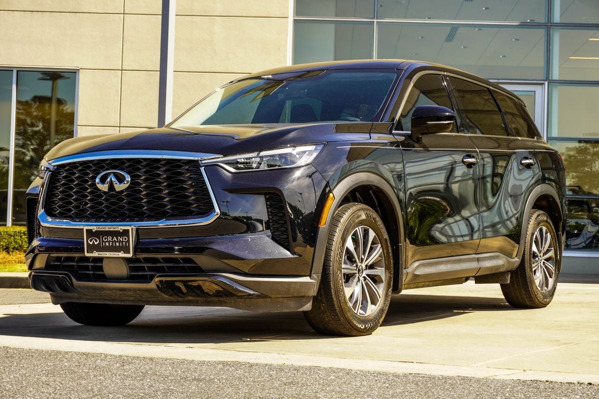 2023 INFINITI QX60 PURE