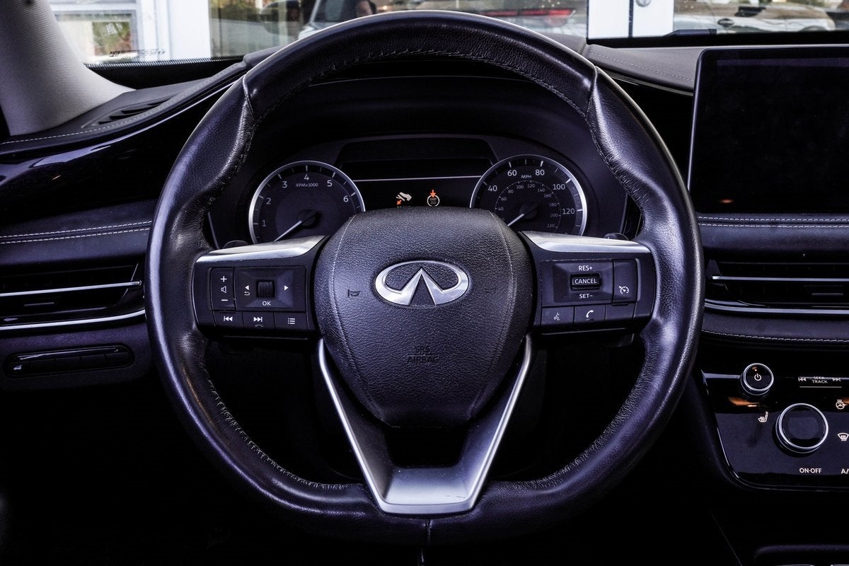 2023 INFINITI QX60 PURE