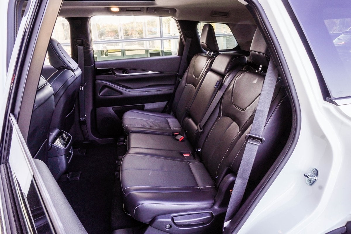 2023 INFINITI QX60 PURE