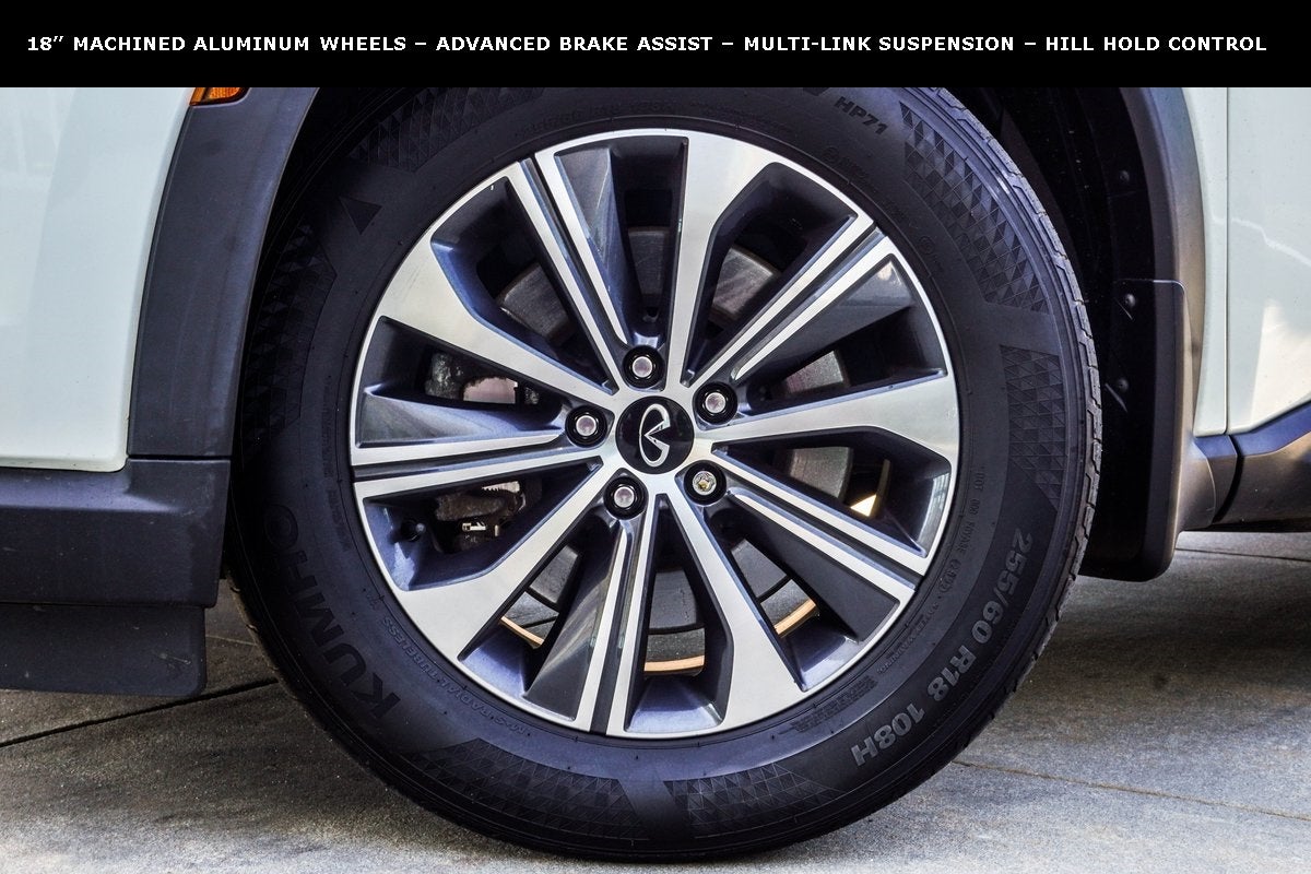 2023 INFINITI QX60 PURE