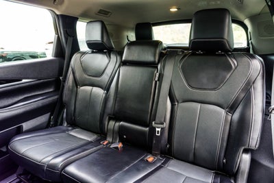 2023 INFINITI QX60 PURE