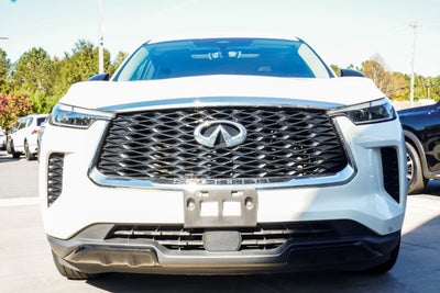 2023 INFINITI QX60 PURE