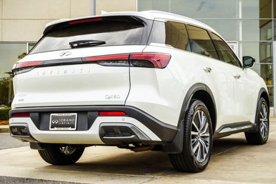 2023 INFINITI QX60 Sensory
