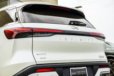 2023 INFINITI QX60 Sensory