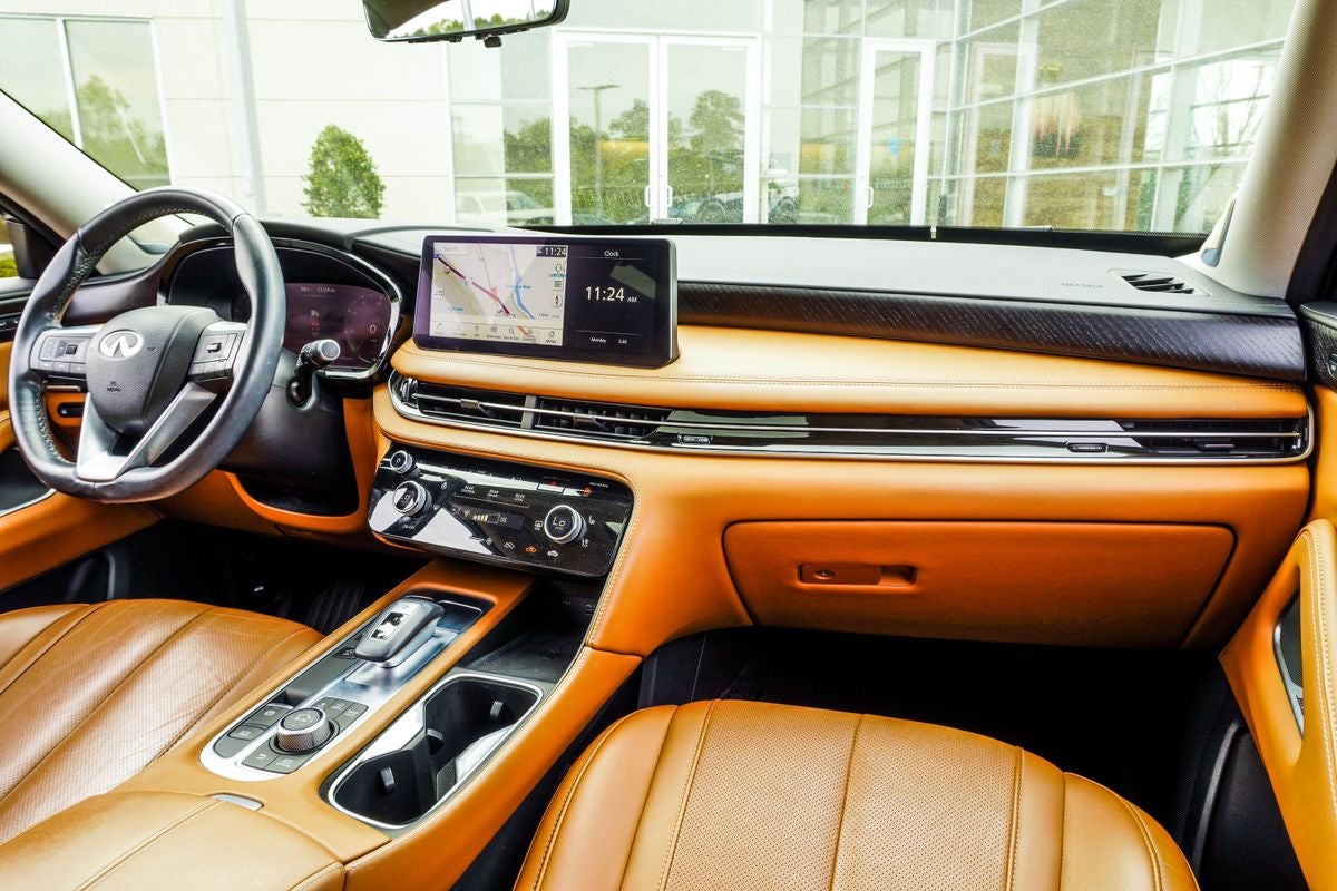 2023 INFINITI QX60 Sensory