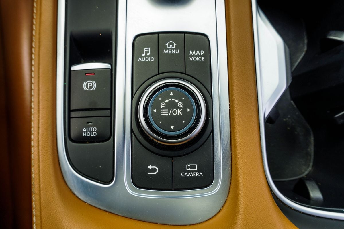 2023 INFINITI QX60 Sensory